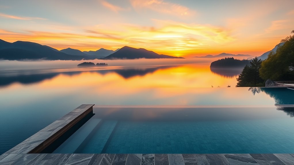 modern sleek versus organic