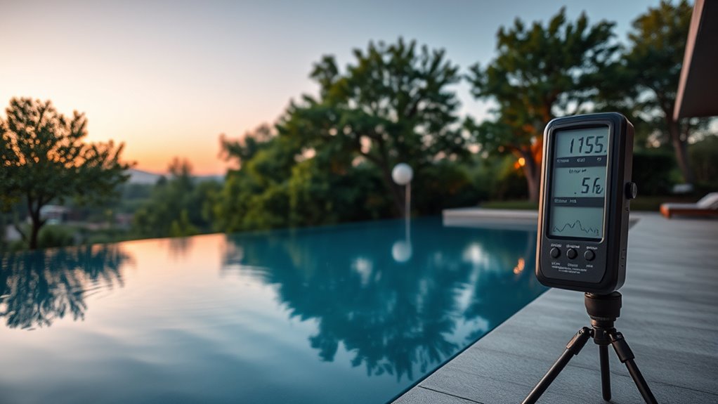 noise levels motor construction