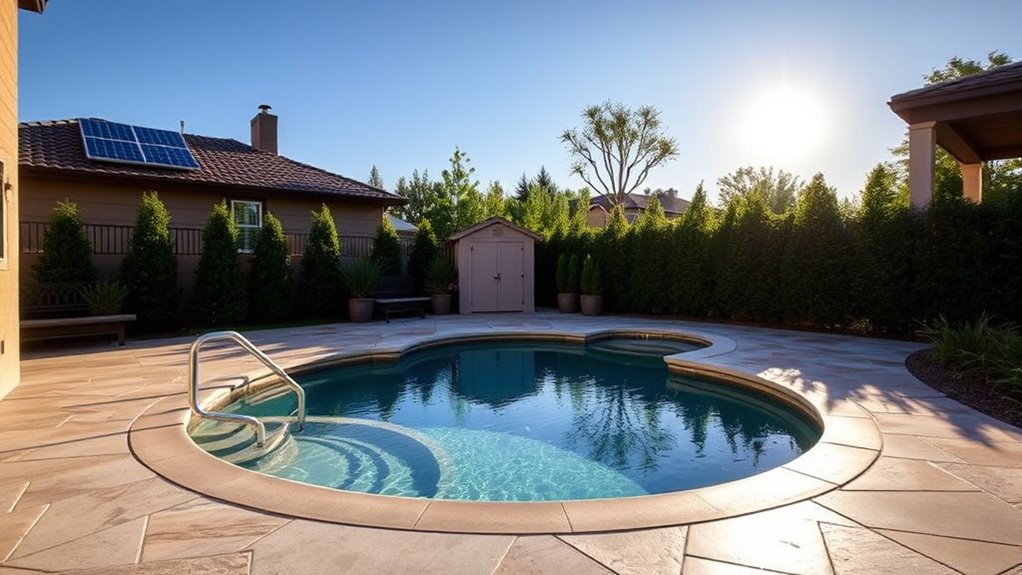 ongoing pool maintenance costs