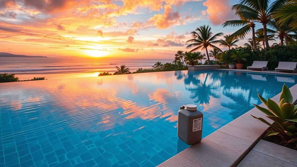 ongoing pool maintenance costs