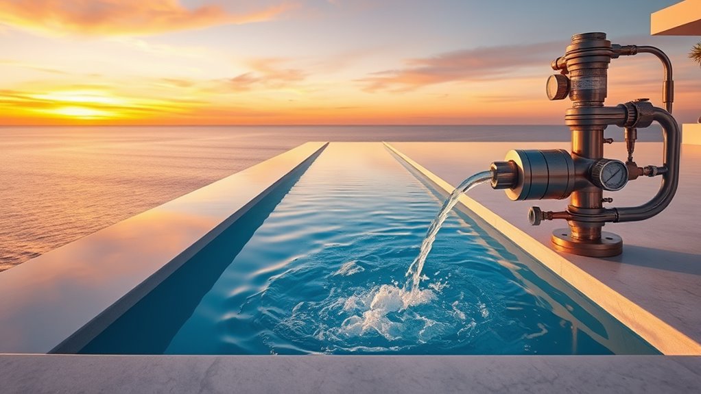 optimal pool circulation rate