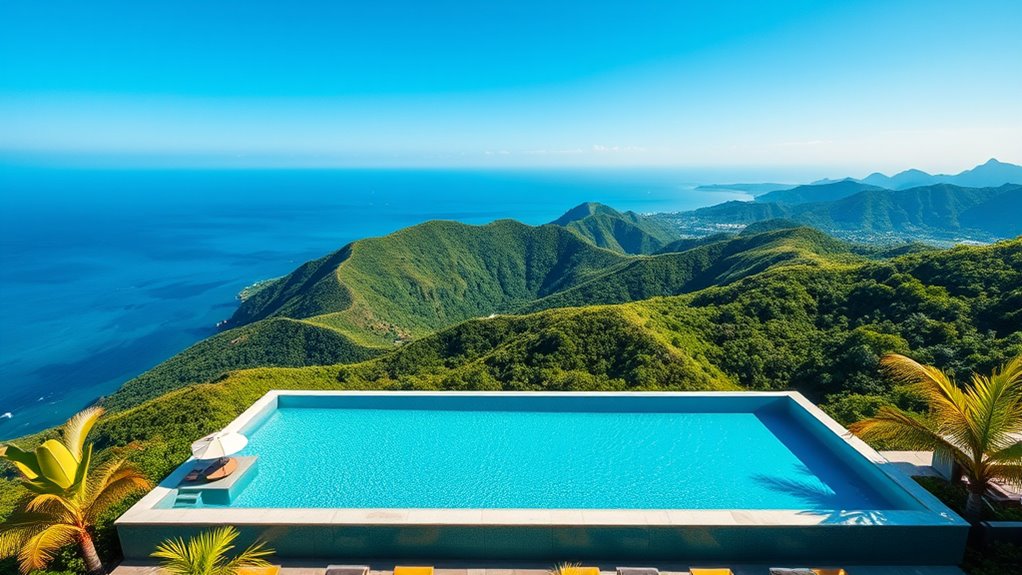 optimal pool location considerations