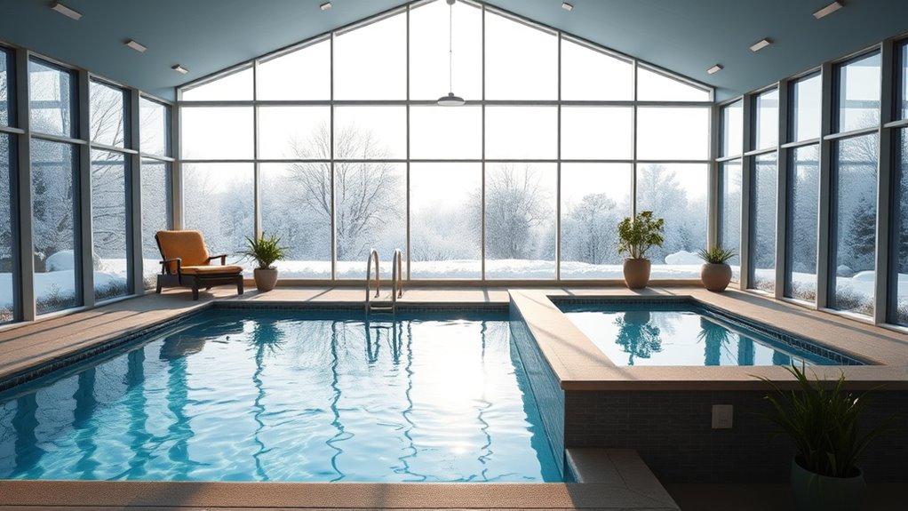 optimal pool location planning