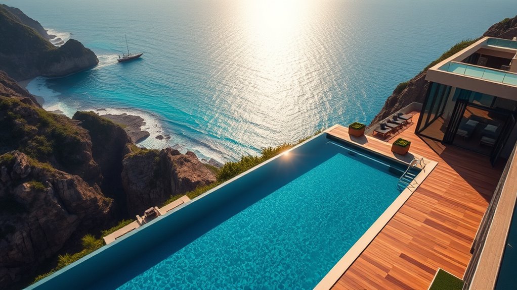 optimal pool location planning