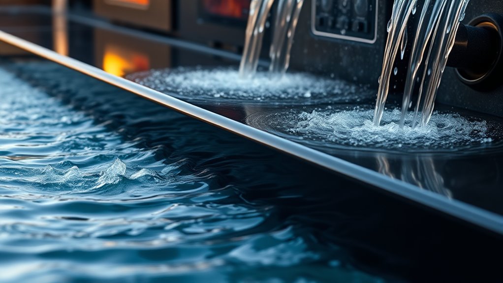 optimal pump flow selection