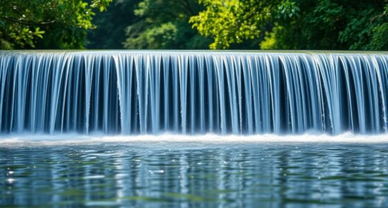 optimal water flow design