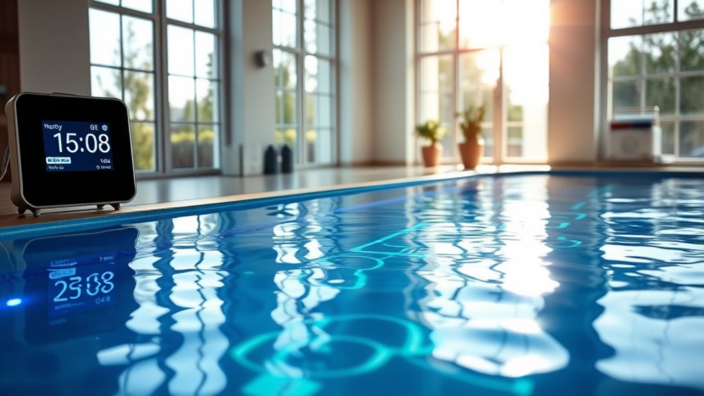 optimize pool equipment efficiency