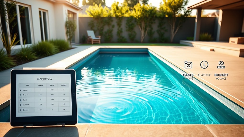 optimize pool size features