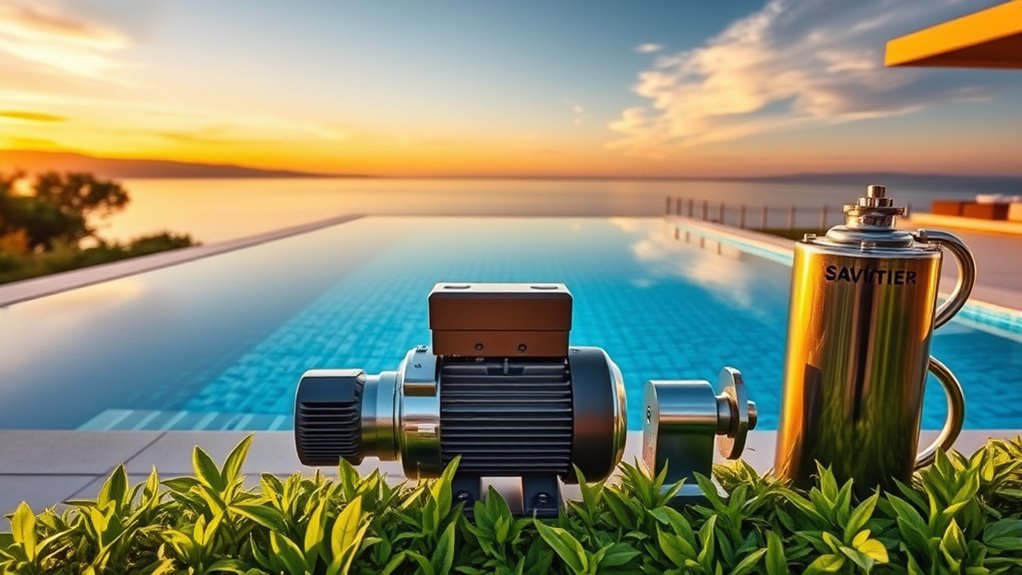 optimize pump energy efficiency