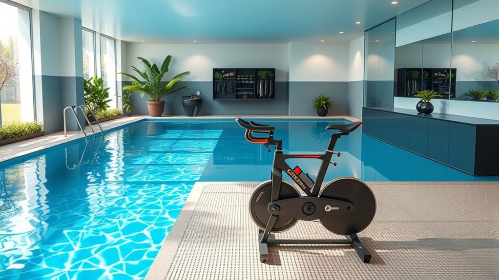 optimize your home workout space
