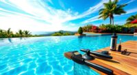 pool care schedule guide