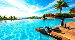 pool care schedule guide