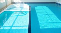 pool comparison endless vs lap