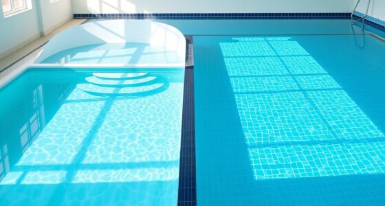pool comparison endless vs lap