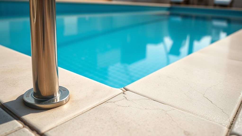 pool component maintenance and upgrades