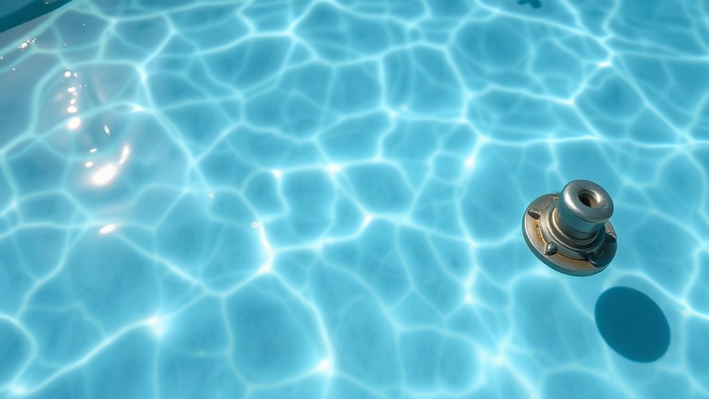 pool components prone to wear