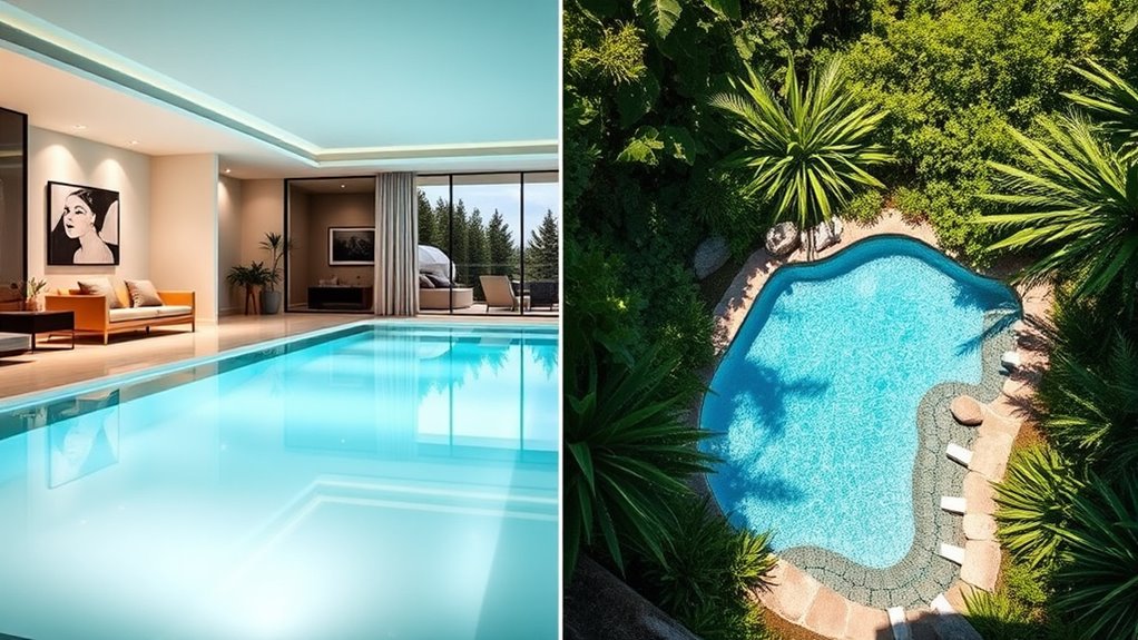 pool cost and maintenance