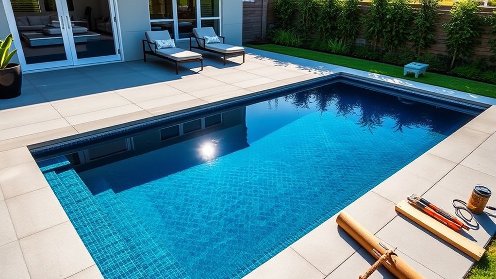 pool cost influencing factors