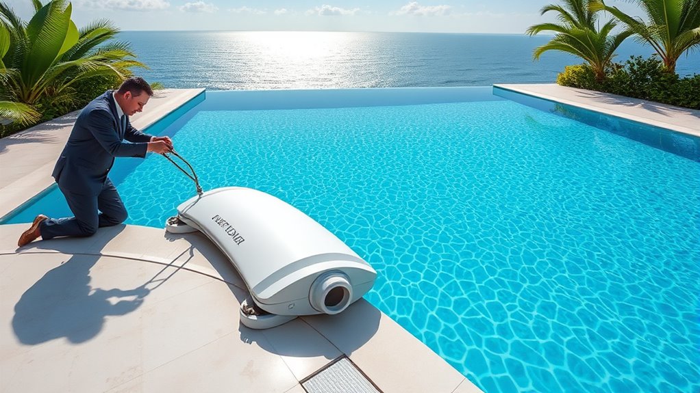 pool cover maintenance checklist