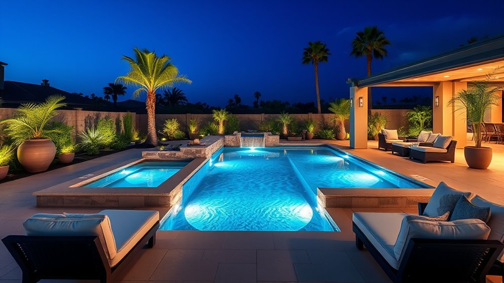 pool customization options