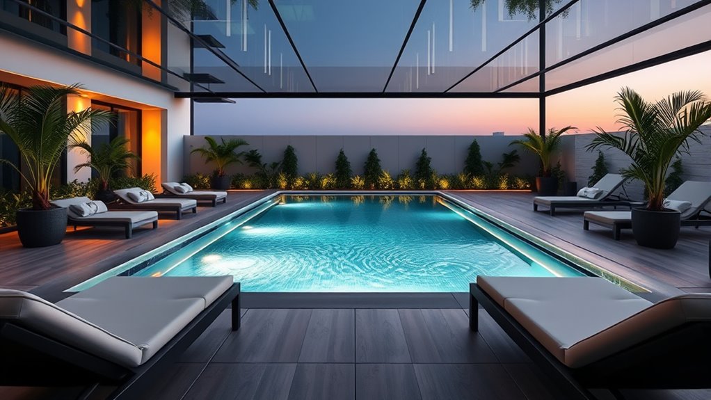 pool deck design ideas
