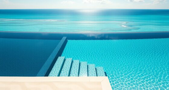 pool design and features