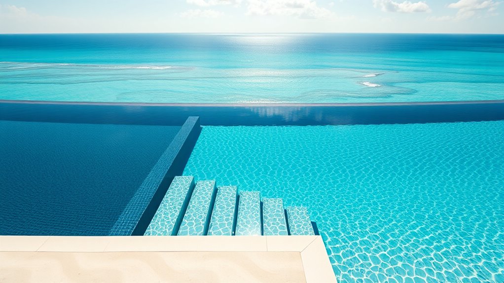 pool design and features