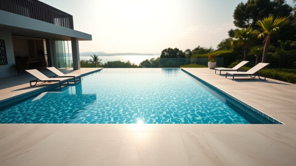 pool design influences insurance coverage