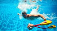 pool drills for speed