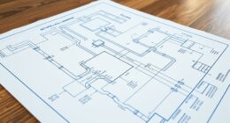 pool equipment installation layout