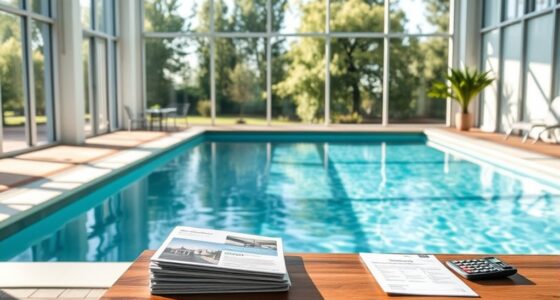 pool financing hidden costs