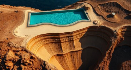 pool foundation soil testing
