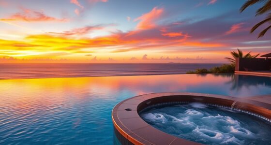 pool heating and hydro options