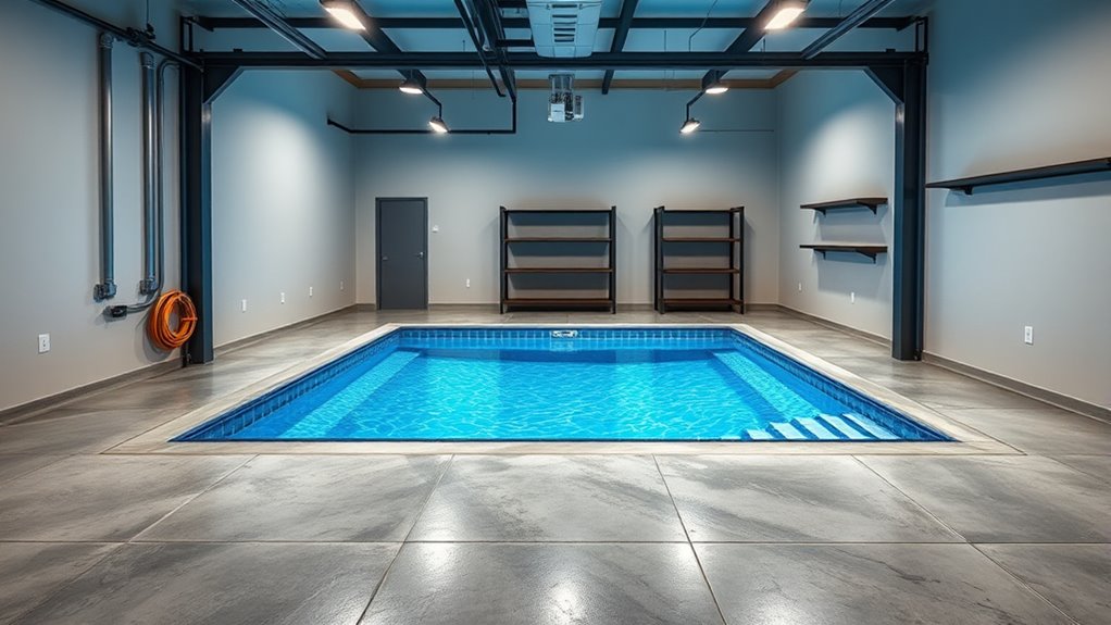 pool installation prerequisites and compliance