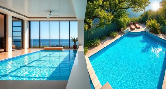 pool location considerations