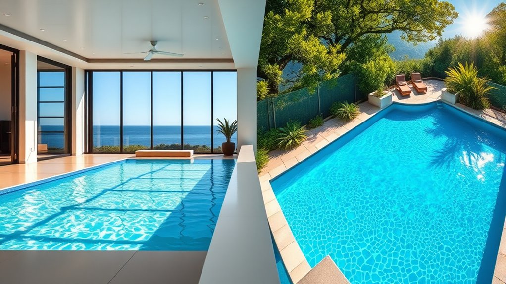 pool location considerations
