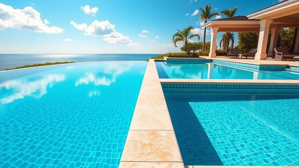 pool maintenance and costs
