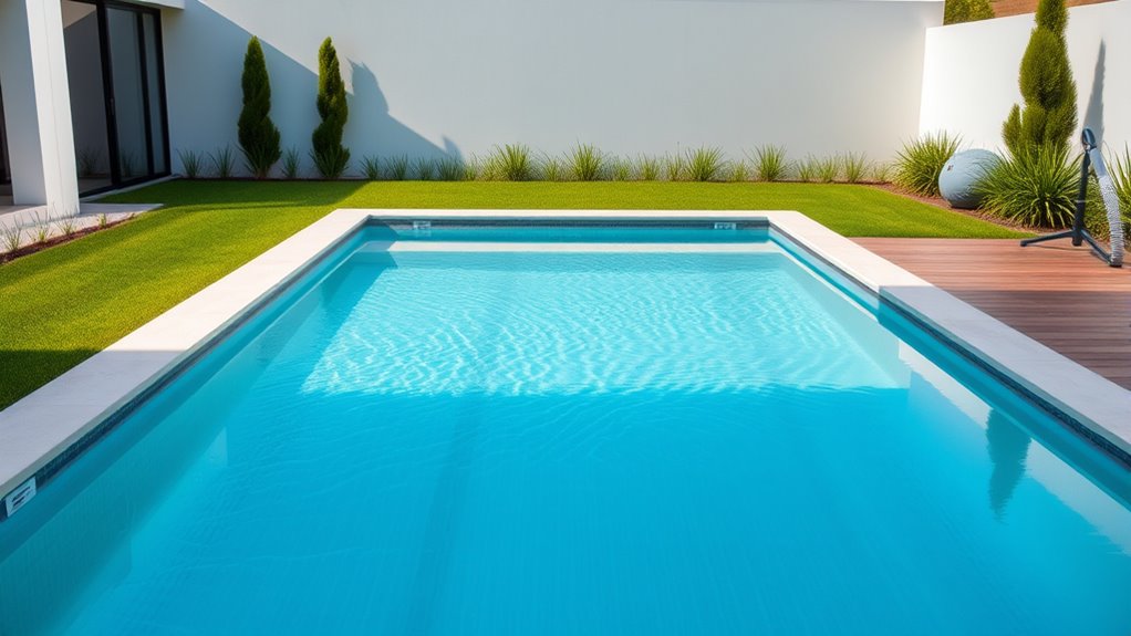pool maintenance and costs