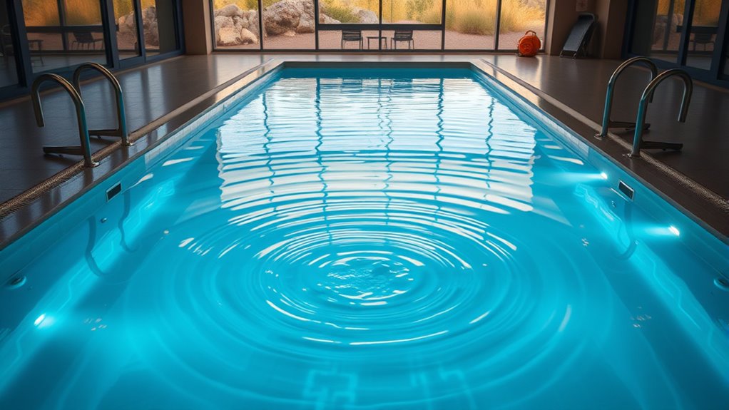 pool maintenance and safety