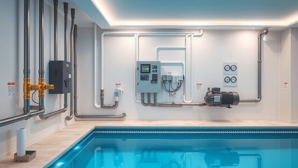 pool maintenance and troubleshooting