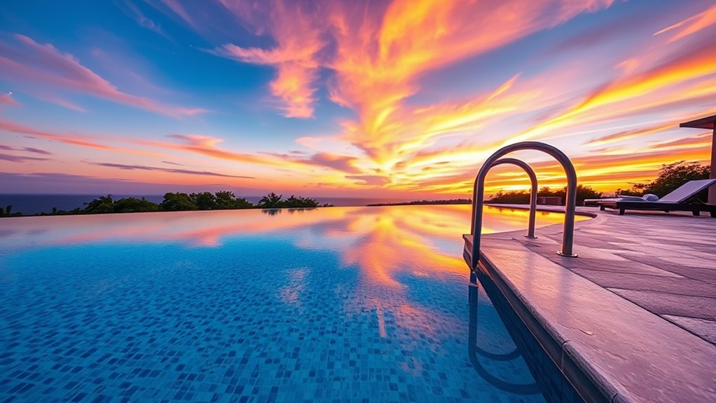 pool maintenance ensures safety