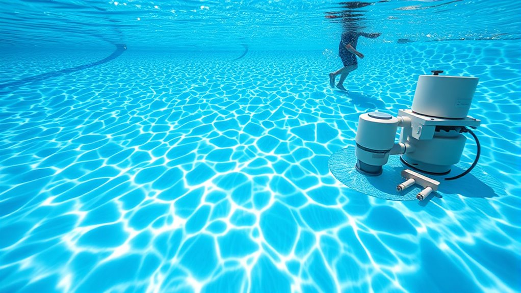 pool maintenance for clarity