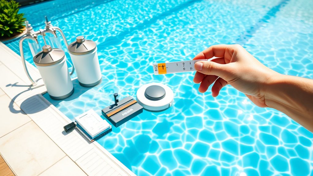 pool maintenance troubleshooting tips