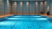 pool noise and soundproofing