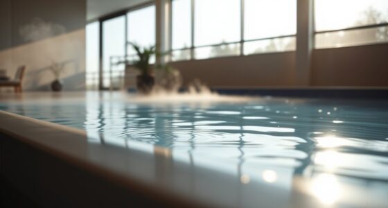 pool noise levels explained