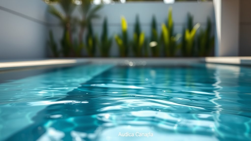 pool noise reduction tips