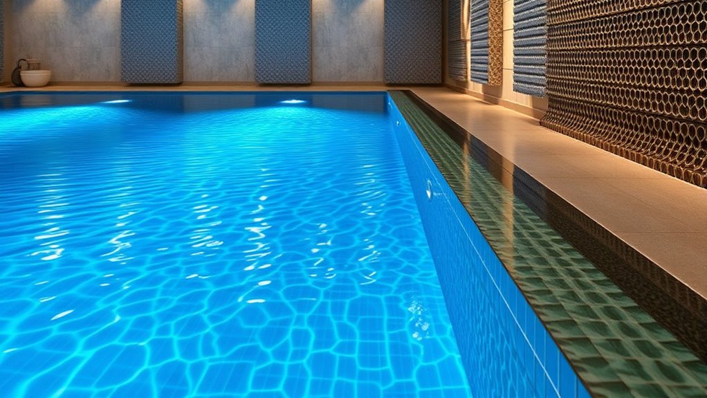 pool noise source identification