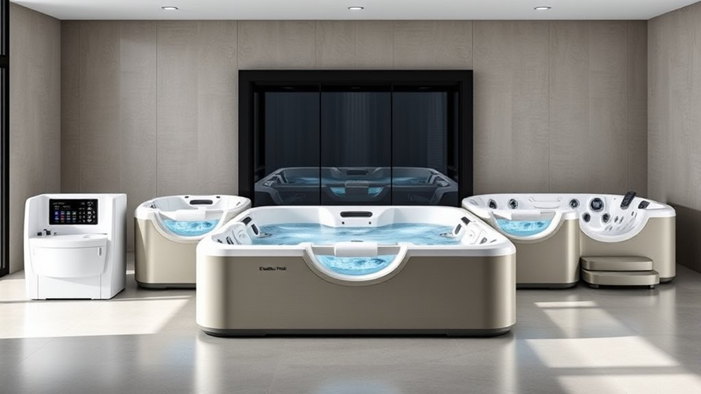 pool pricing and features