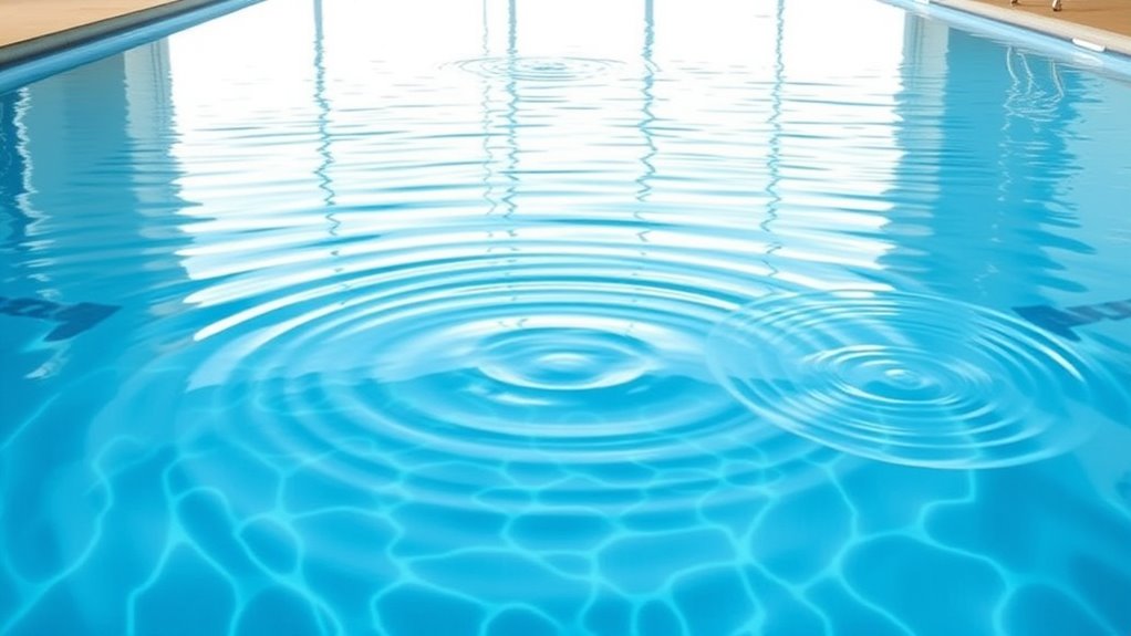 pool pump and filter