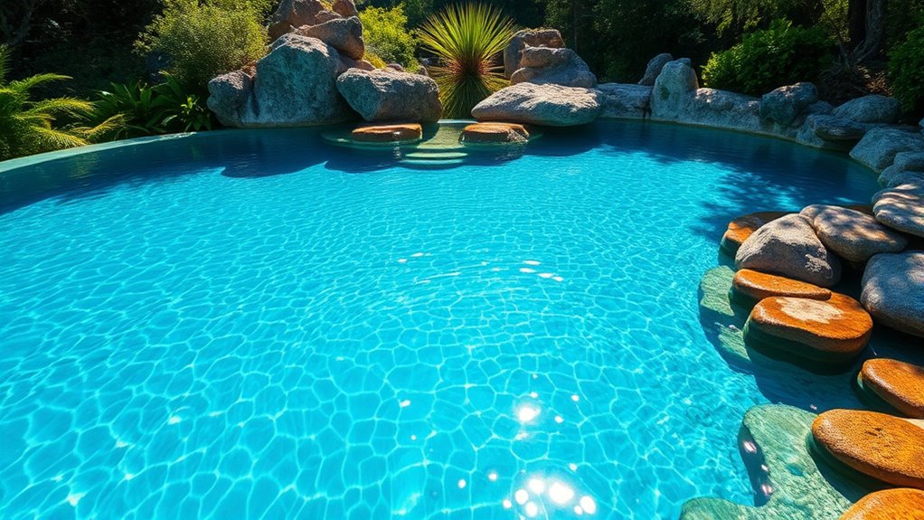 pool safety and maintenance